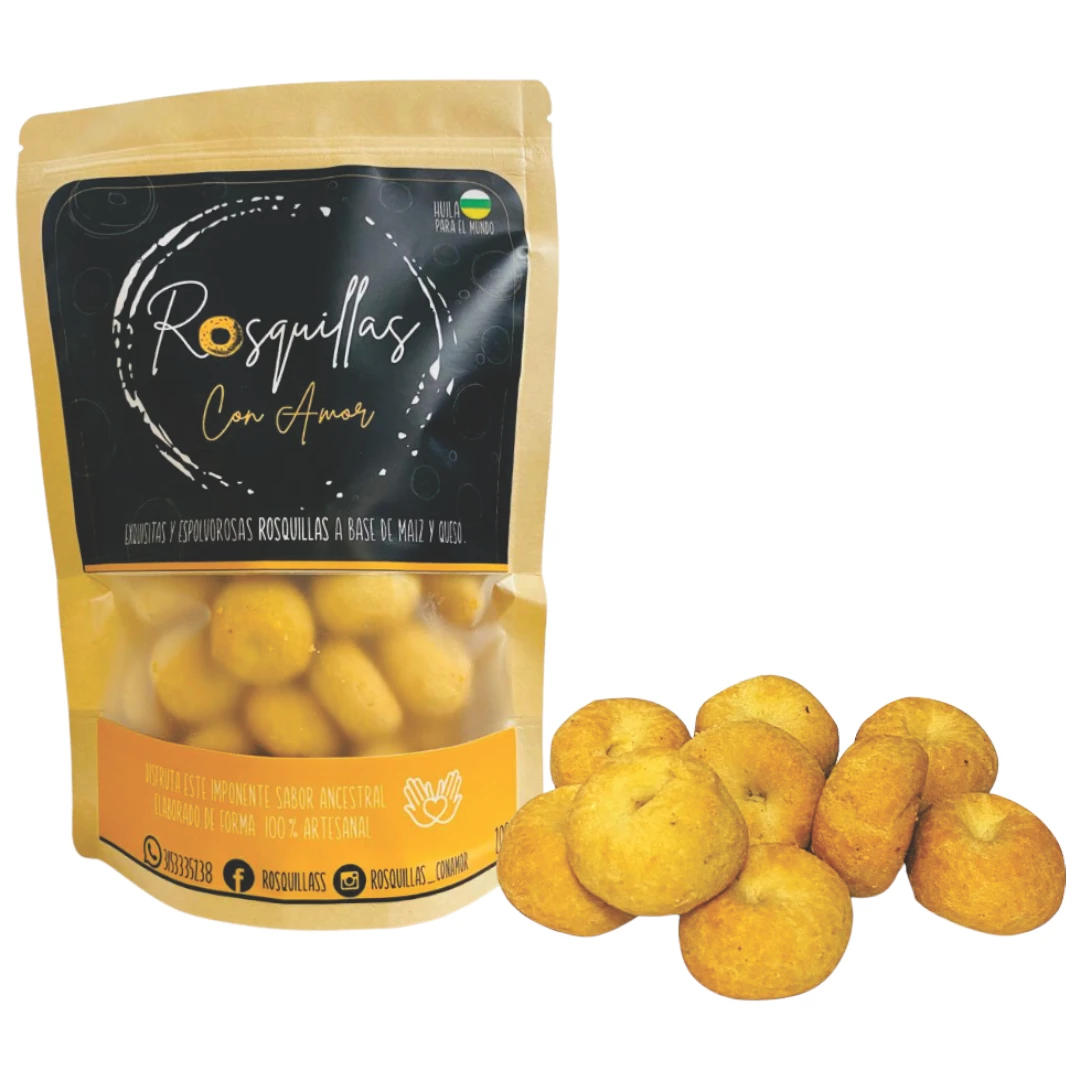 Rosquillas 230 Gramos - Imagen 3