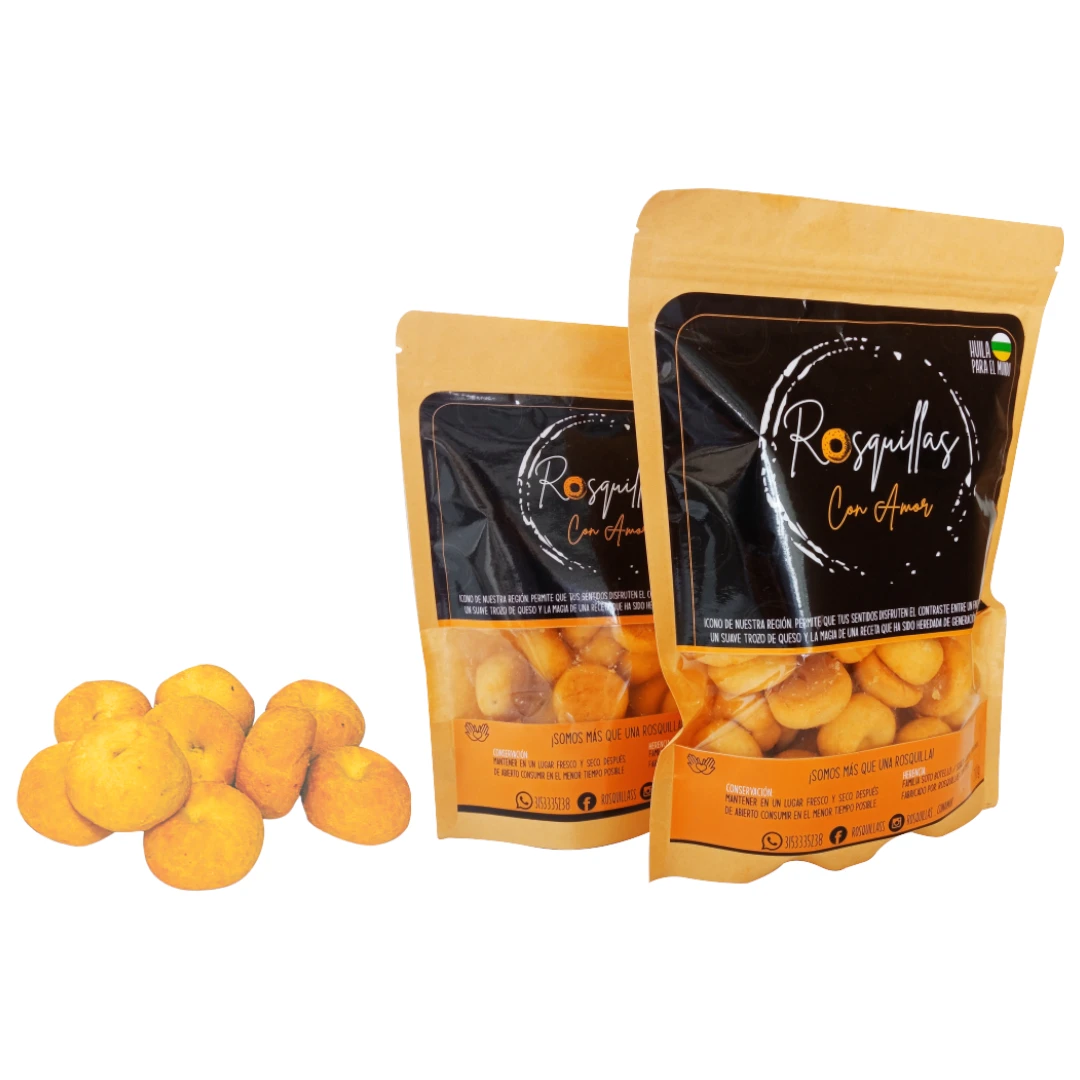 Rosquillas 230 Gramos - Imagen 4